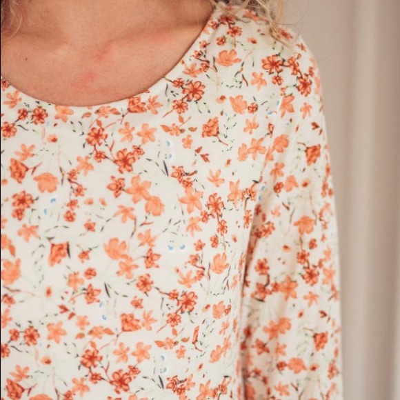 JessaKae | Morning Dew Floral Dress - Picture 3 of 9